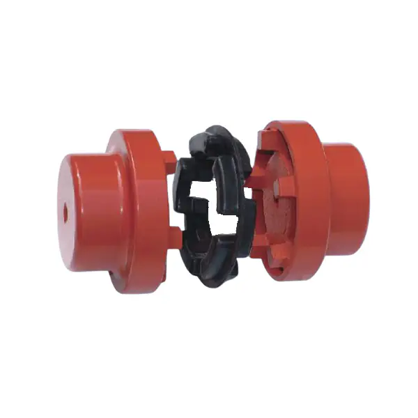 NM flexible jaw coupling
