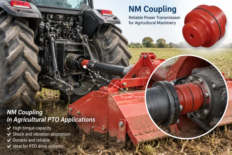 Agricultural machinery