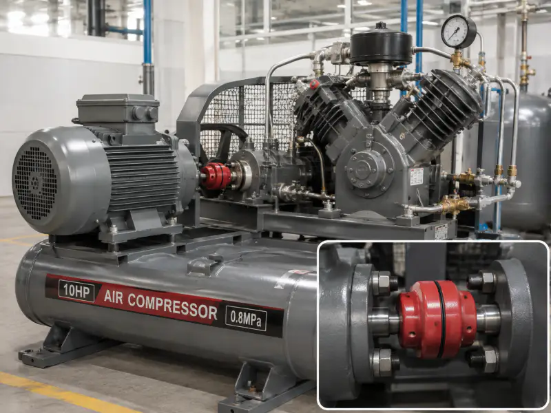 How To Choose An NM Coupling For An Air Compressor