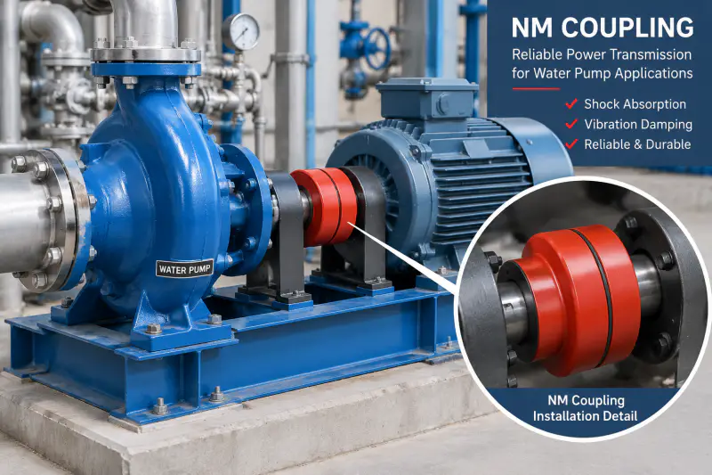 Water pump