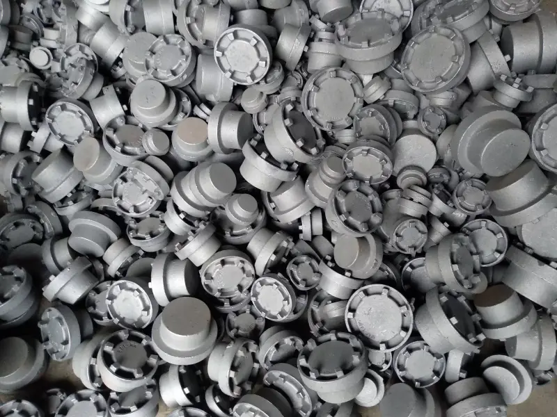 Coupling blanks