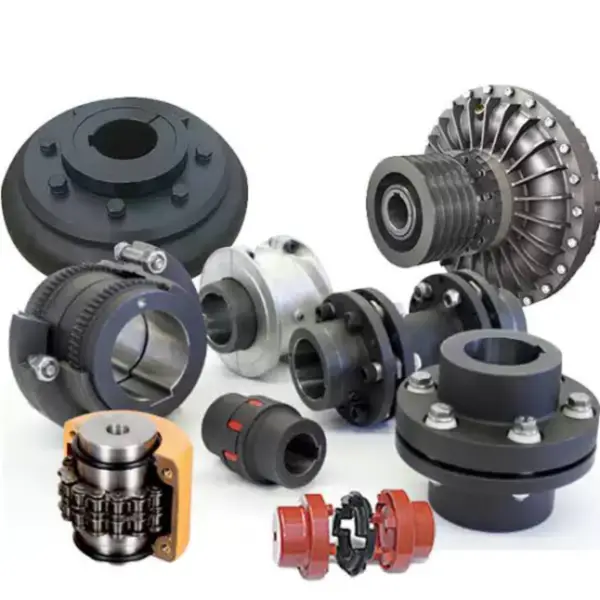 Industrial coupling family overview